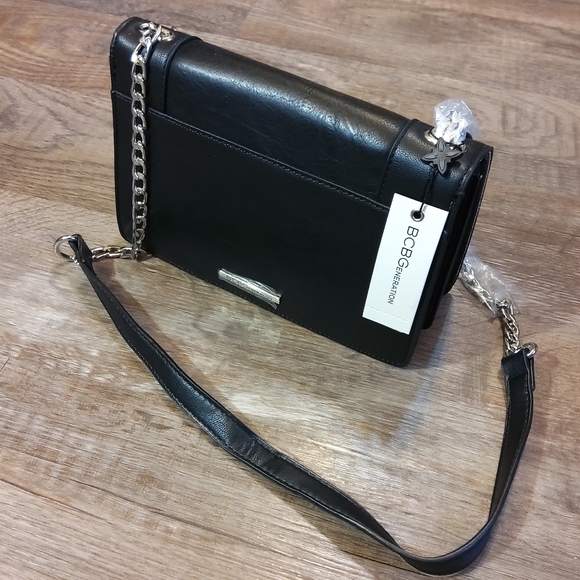 BCBGeneration Sofie Crossbody Bag NWT - Picture 14 of 14